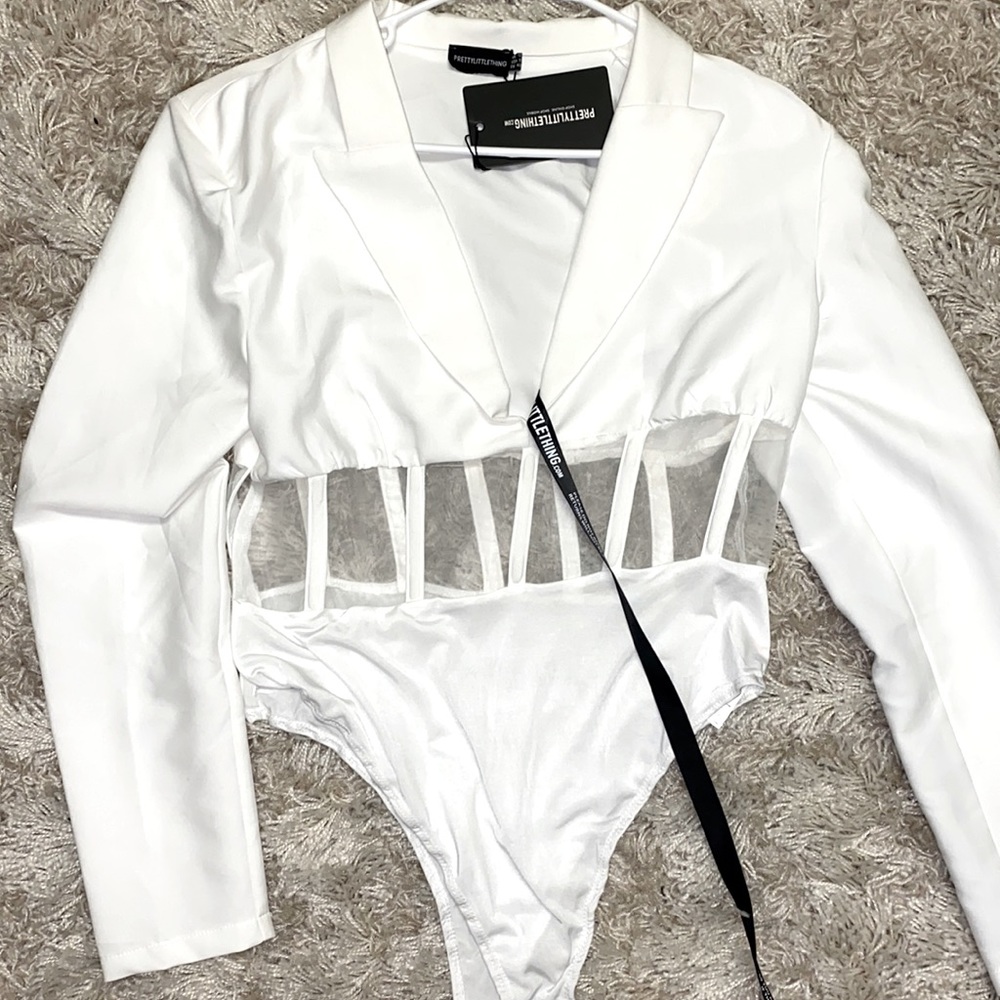 Long sleeve Bodysuit
